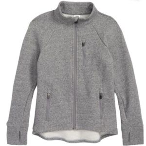 Zella Athletic zip up